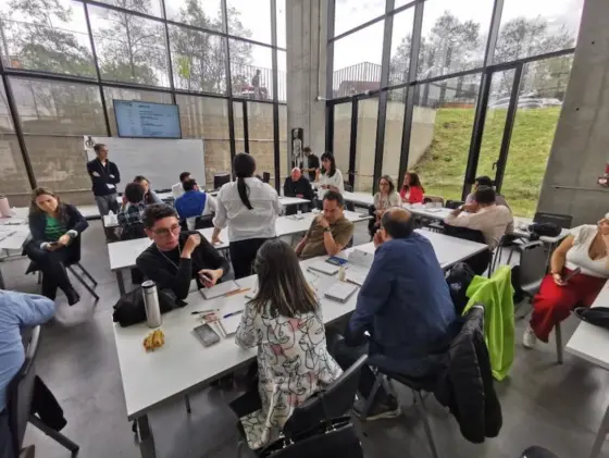 El docente y arquitecto, Raúl Chaparro representa a la Uniagustiniana en la Mesa Sectorial de Arquitectura de la región Andina y Orinoquia por ACFA