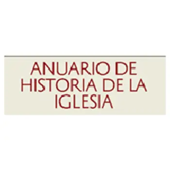 Anuario de historia de la Iglesia