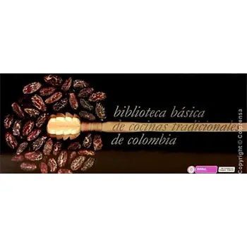 Imagen Biblioteca Básica de Cocinas Tradicionales de Colombia