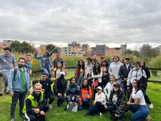 Parchando con la COP16 en la Uniagustiniana