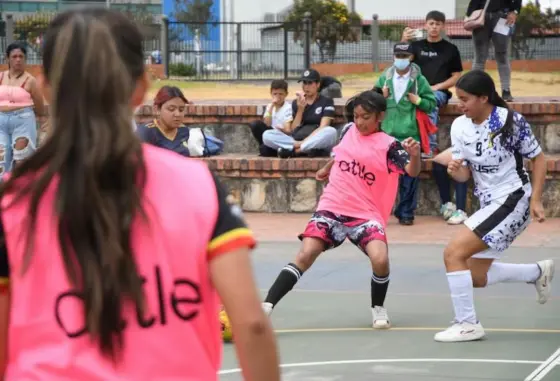 Con más de 800 asistentes inicio la Copa Uniagustiniana 2024
