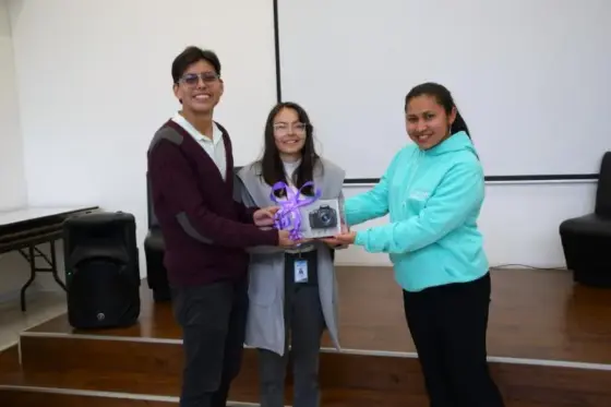 Ganadores del Micrometraje De-Mente-Abierta