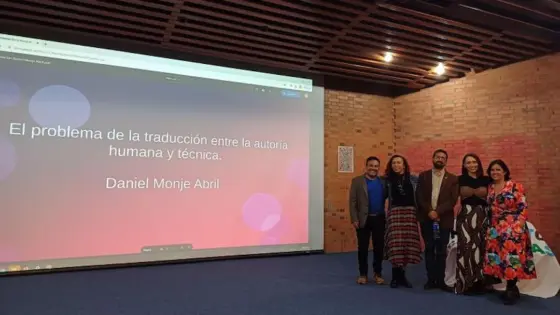 La complejidad de la traducción visual en la era digital: Reflexiones desde la Cátedra Gabriel García Márquez’