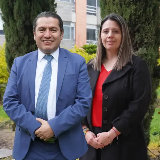 Dos nuevos directivos se unen a la transformación de la Uniagustiniana