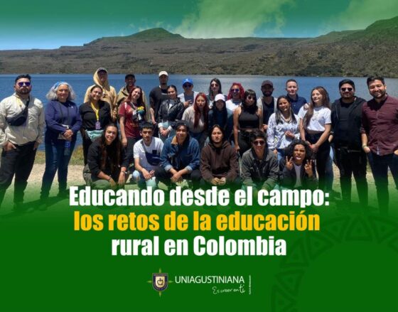 La educación rural en Colombia: desafíos pedagógicos para promoción de la diversidad