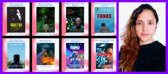 La Uniagustiniana brilla en el FICDEH 2024: La egresada Ana María Ferro gana Premio por Mejor Cortometraje Documental