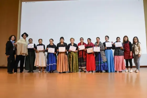 120 habitantes de la localidad de Kennedy fueron certificados en las instalaciones de la Uniagustiniana