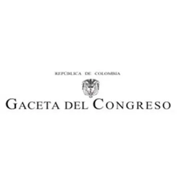 Imagen Gaceta del Congreso