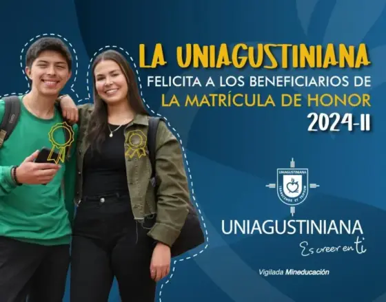 Beneficiarios de Matrícula de Honor 2024-II