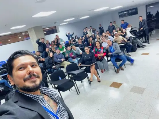 Uniagustiniana presenta: Master Class Internacional sobre Marca Personal