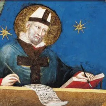 Obras de San Agustin