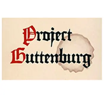 Imagen Proyecto Gutenberg