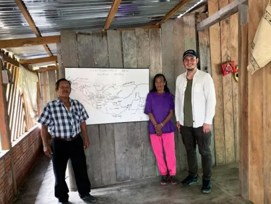 Explorando el Patrimonio Subvertido en Leticia, Amazonas a través del Grafiti Étnico
