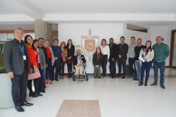 La Uniagustiniana y otras cuatro instituciones se unen para mejorar el acceso a la educación superior en Fontibón