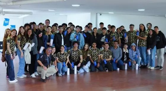 Uniagustiniana participa en FEDESOFT Maratón De Inmersión Talentos Ti 2024 con su programa de Tecnología en Desarrollo de Software