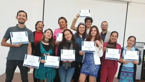 Guardianes del Humedal: Líderes Comunitarios y una Nueva Herramienta Digital para la Defensa Ambiental