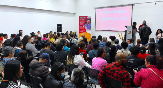 Alcaldía de Kennedy impulsa el emprendimiento con el proyecto “Corazones Productivos”