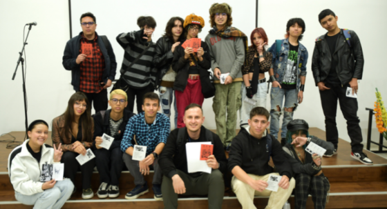 El Cine Club: Un espacio motivado por los estudiantes de Cine y TV para el análisis y la creación audiovisual