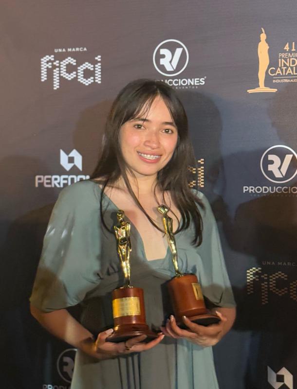 Premios India Catalina