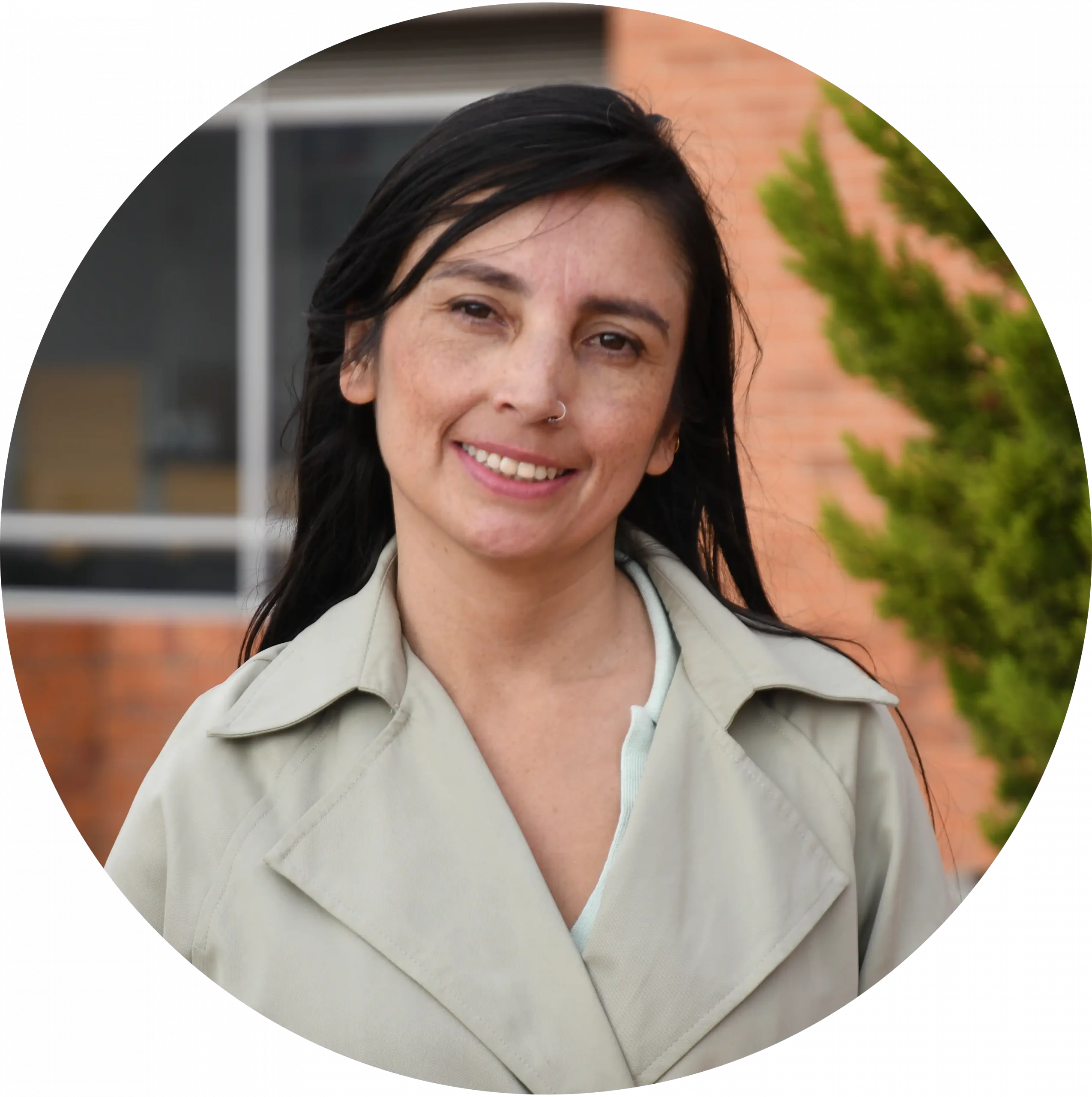 Ángela Patricia Rincón Murcia