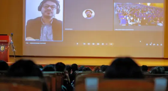 Uniagustiniana Film Club: un encuentro internacional que fortaleció el uso de una segunda lengua