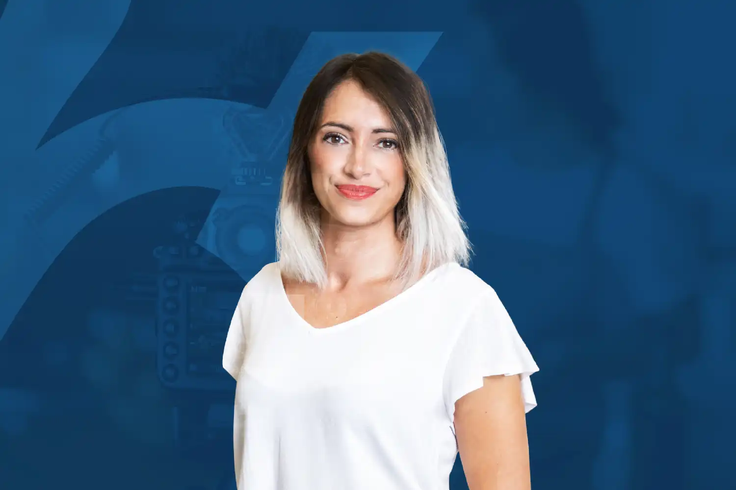 estudiante de negocios internacionales Uniagustiniana