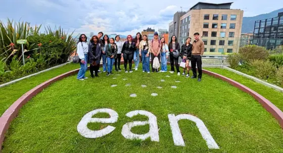 Arquitectura sostenible en acción: visita académica a la Universidad EAN