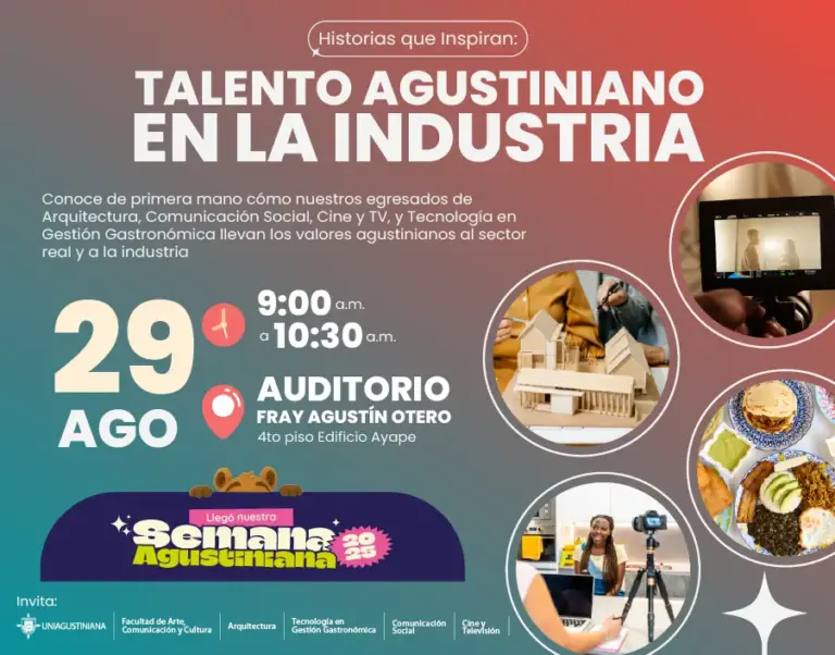 29 -Talento-Agustiniano-Calendario Semana