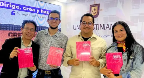 Memorias Cátedra Cinemateca: Un nuevo hito editorial que repiensa el cine colombiano