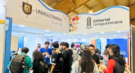 Así se vivió la experiencia Uniagustiniana en la FILBO 2025