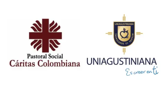 Uniagustiniana presente en el Encuentro de Mujeres Rurales del Huila