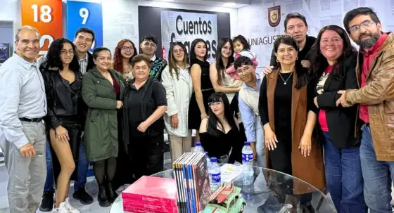 Relatos fugaces: historias que nacen del azar y terminan diciendo verdades