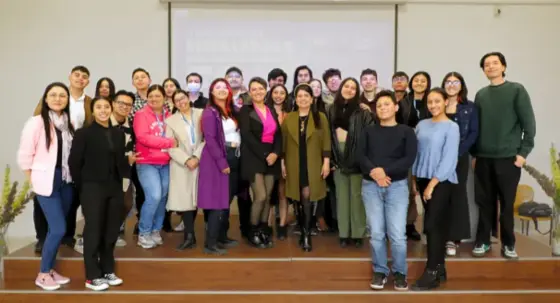 Talento joven y pensamiento crítico brillan en el II Encuentro de Semilleros Agustinianos
