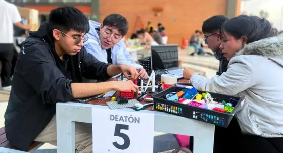 La iDEATÓN 2025: Innovación e Inclusión para transformar la Uniagustiniana