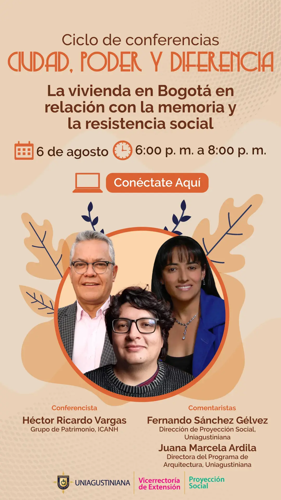 6 de Agosto 