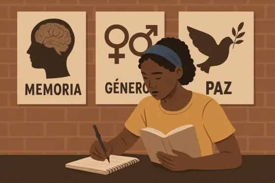 Investigación Uniagustiniana aporta a la memoria, género y paz