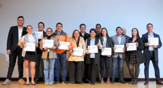 Noche de los mejores 2025