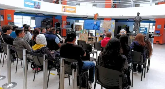 Uniagustiniana fue sede del cierre del Taller de Formación de Formadores 2025