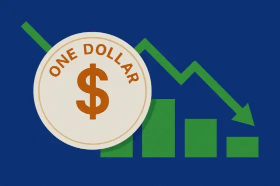 Un dólar por debajo de los $4.000: ¿Qué hay detrás de su caída y qué le espera?
