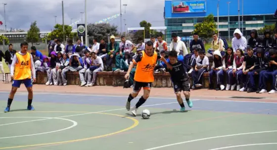 Inició la segunda versión de la Copa Uniagustiniana