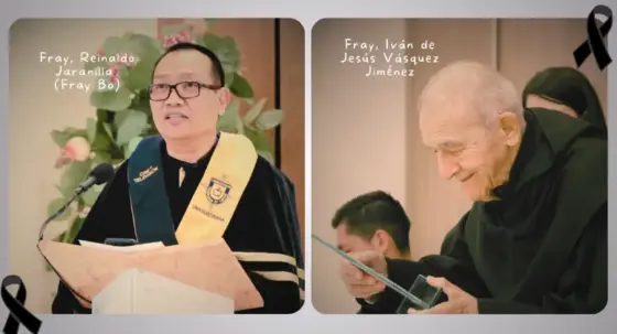 Homenaje a dos grandes en la historia Uniagustiniana