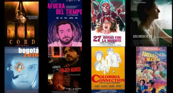 Ciencia ficción en el cine colombiano: investigación por docentes Uniagustiniana