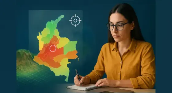 Uniagustiniana presente en estudio internacional sobre riesgos naturales y fotogrametría digital