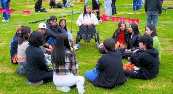 Uniagustiniana celebra la Semana Agustiniana 2025 con solidaridad y comunidad