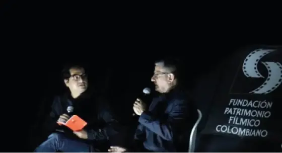 Bajo la Tierra, se presentó en “Memoria Activa” de la Uniagustiniana y Canal Zoom