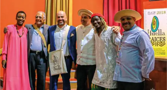 Huella, 4to Encuentro de Patrimonio Cultural