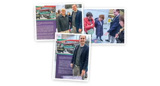 Jorge Andrés Trujillo Castro, docente de la UniAgustiniana, es reconocido en el concurso “Patrimonios Subvertidos”
