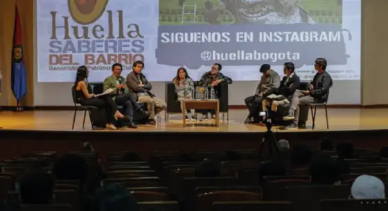 Diez Años de Huellas: Uniagustiniana Celebra el Patrimonio Cultural y las Raíces del Barrio