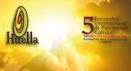 ¡Se acerca el 5to. Encuentro Cultural Huella 2019!