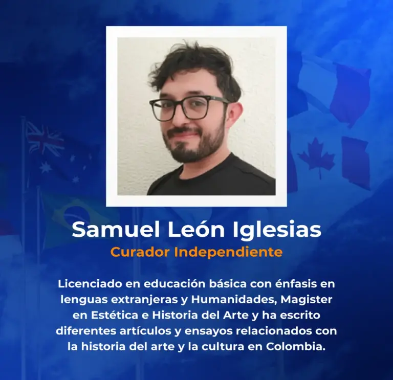 Conferencista Samuel León Iglesias